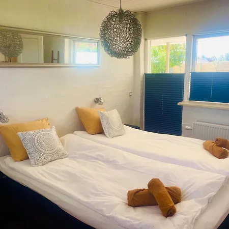 Appartement Edelweiss Svendborg