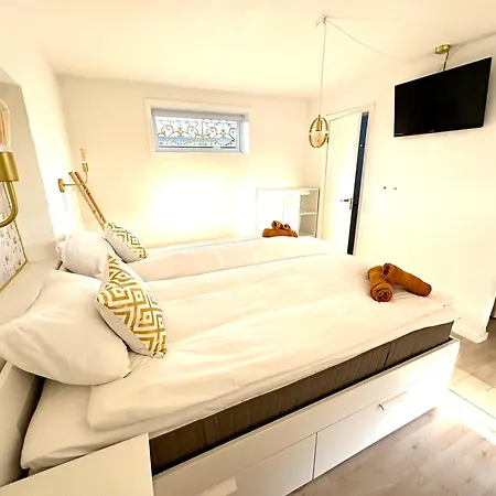 Apartment Edelweiss Svendborg