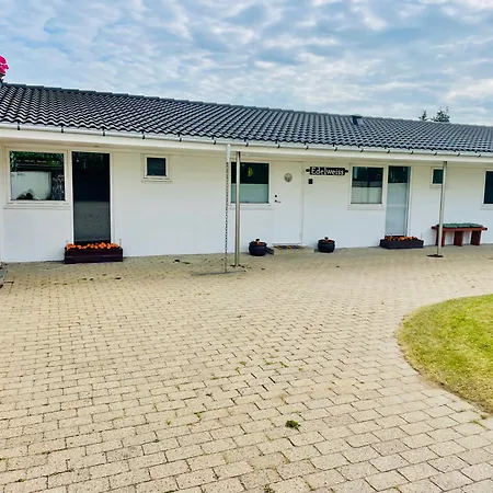 Edelweiss Appartement Svendborg
