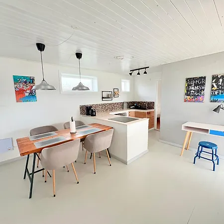Edelweiss Apartment Svendborg