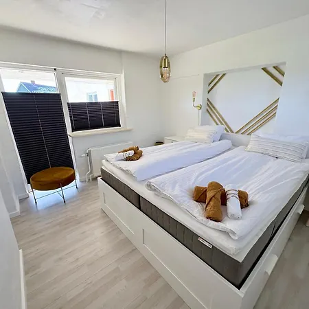 Edelweiss Lejlighed Svendborg