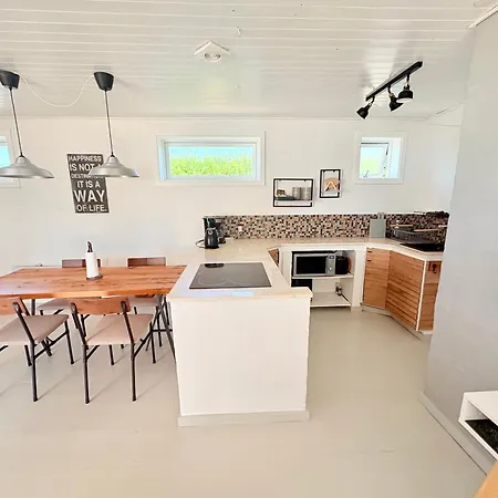 Appartamento Edelweiss Svendborg