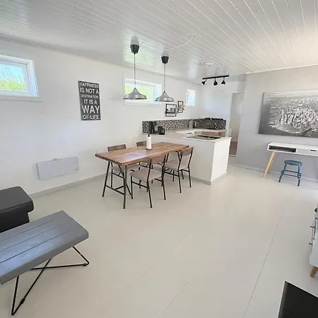 Appartamento Edelweiss Svendborg