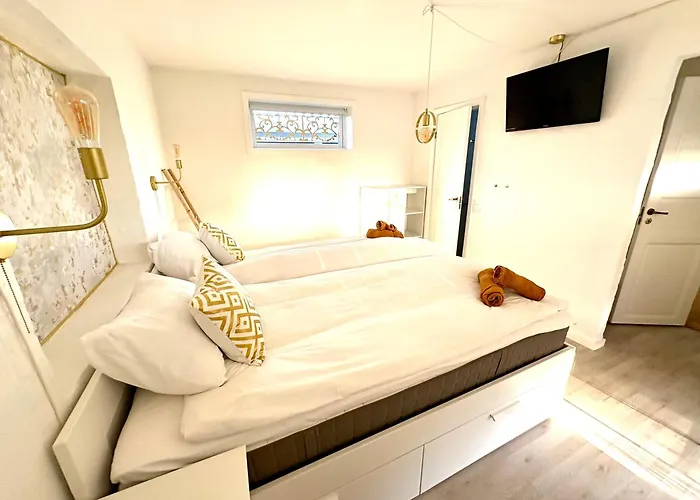 Apartment Edelweiss Svendborg