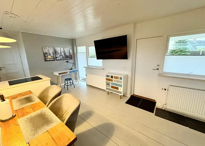 Daire Edelweiss Svendborg