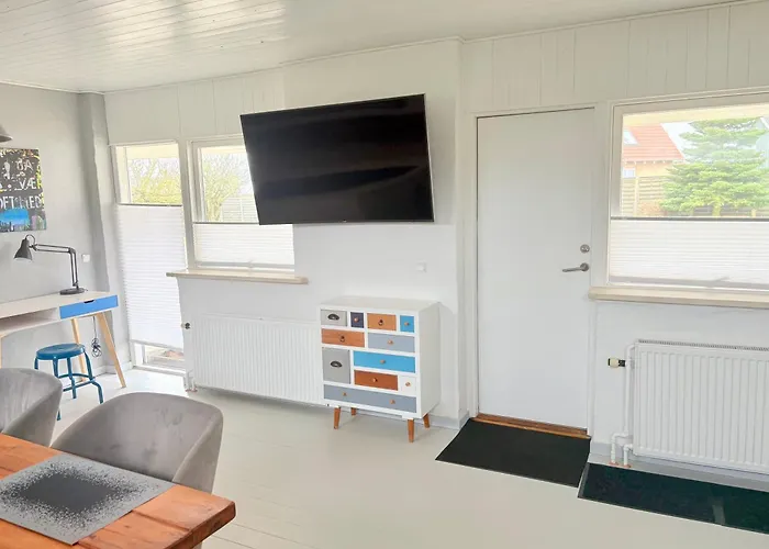 Apartment Edelweiss Svendborg